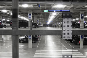 Instalaciones en aparcamientos - parkings