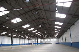 Naves industriales
